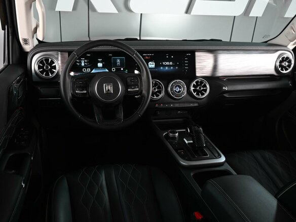 2023 Tank 300 I, красный, 3639000 рублей - вид 5