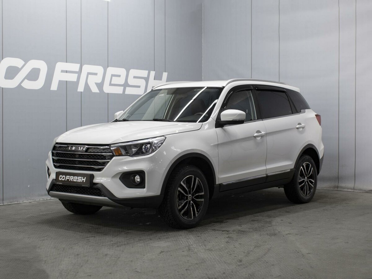 Lifan X70 I