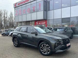 2025 Hyundai Tucson L IV Рестайлинг, серый, 4390000 рублей, вид 1