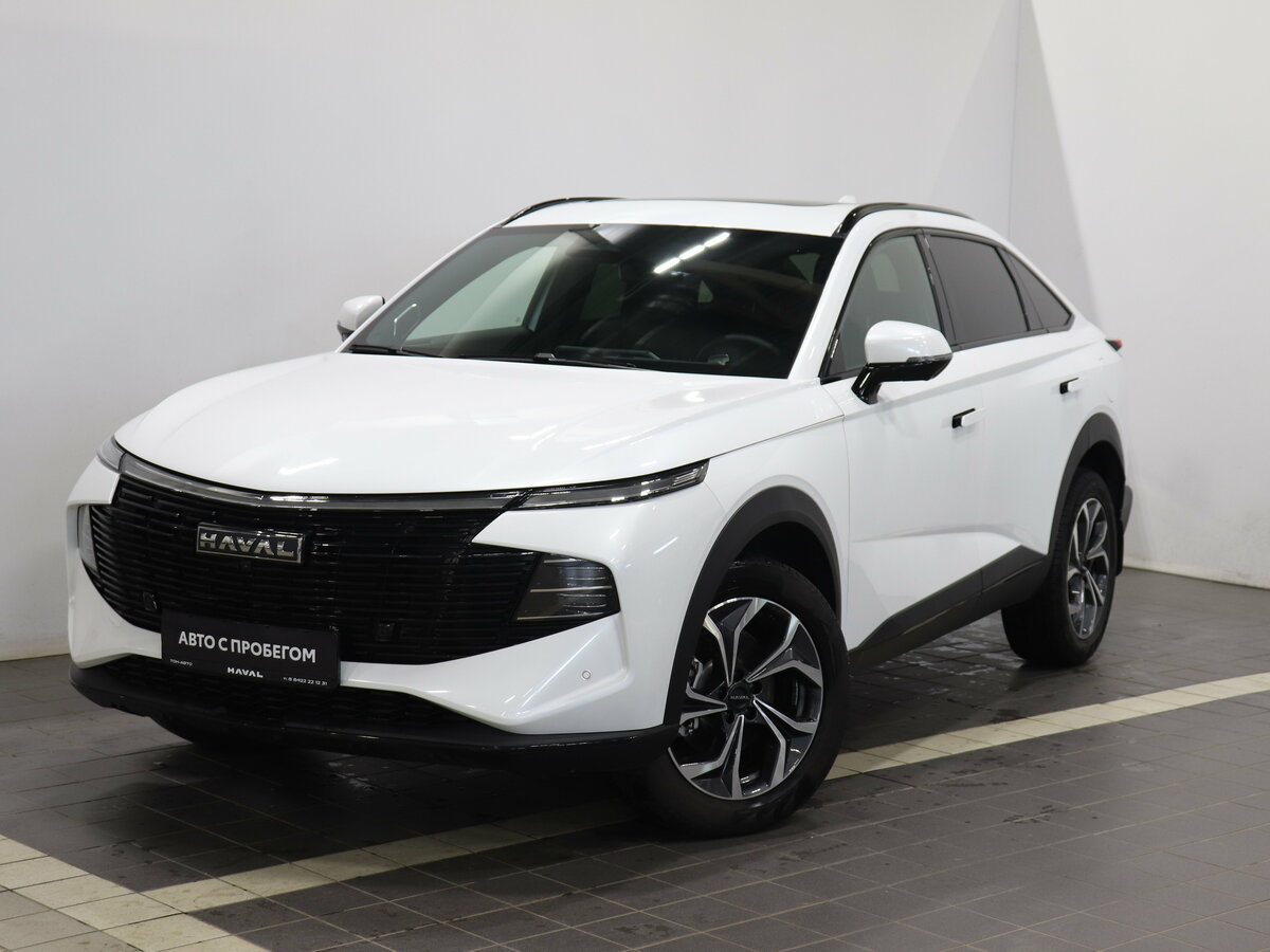Haval F7x II