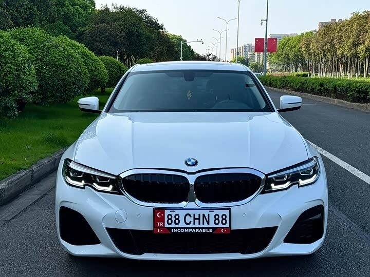BMW 3 серии Long 320Li VII (G2x)