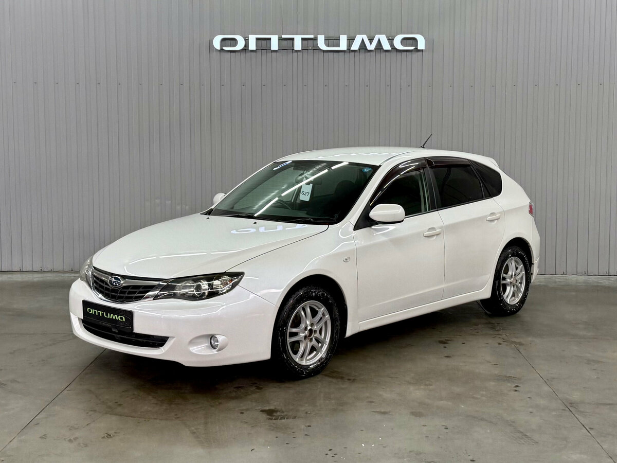 Subaru Impreza III