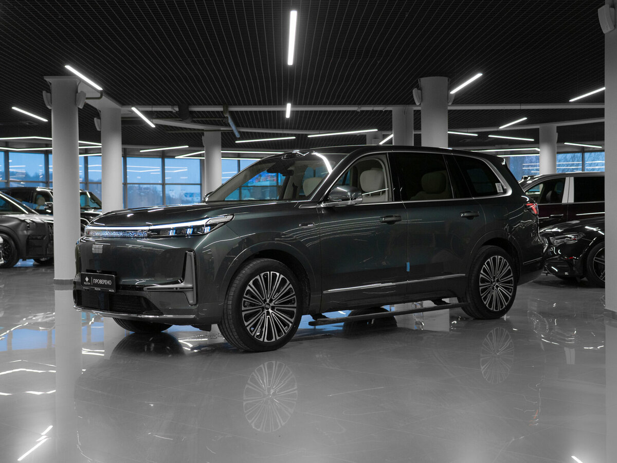 Geely Galaxy M9 210