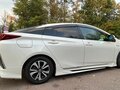 2017 Toyota Prius PHV ZVW52 IV (XW50), белый, 2500000 рублей - вид 3