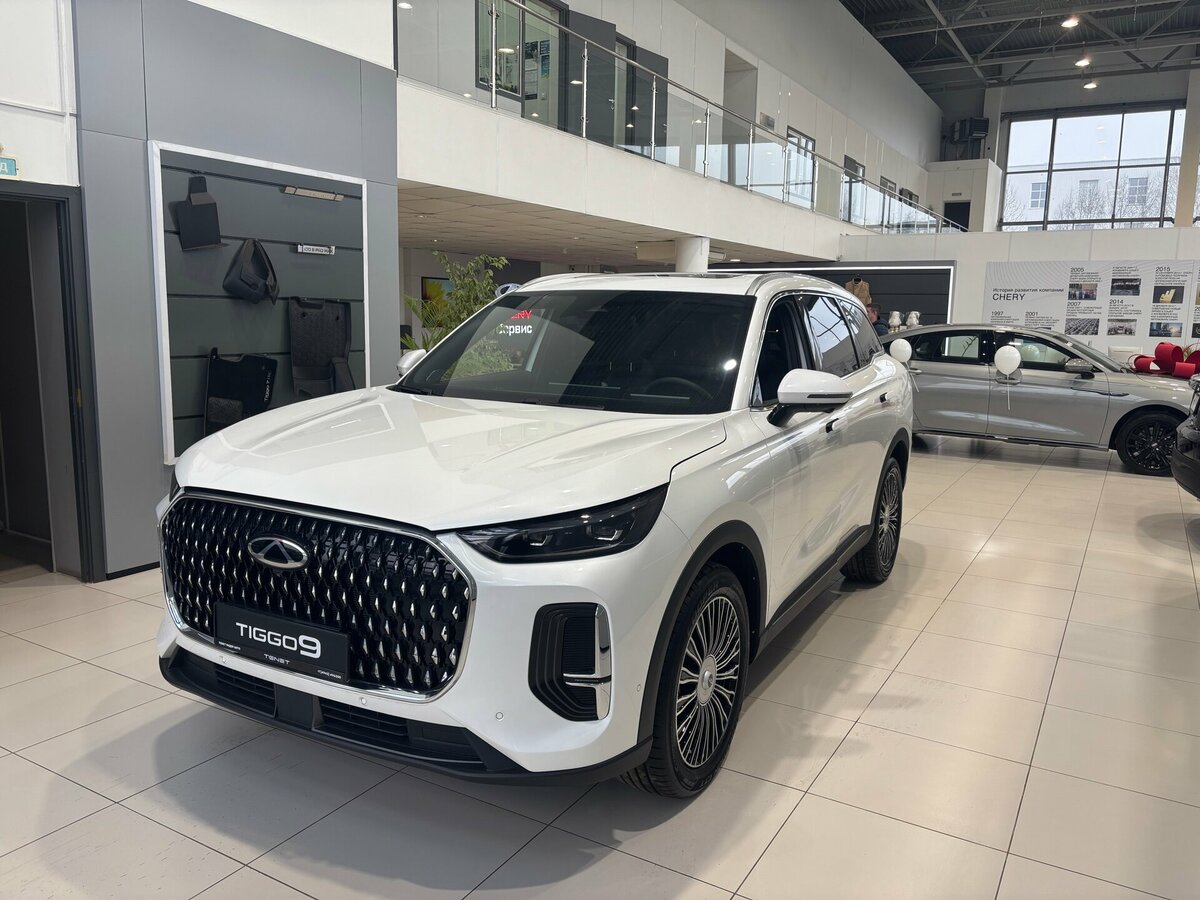 Chery Tiggo 9 I