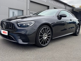 2023 Mercedes-Benz E-Класс AMG 53 AMG V (W213) Рестайлинг, чёрный, 7315000 рублей, вид 1