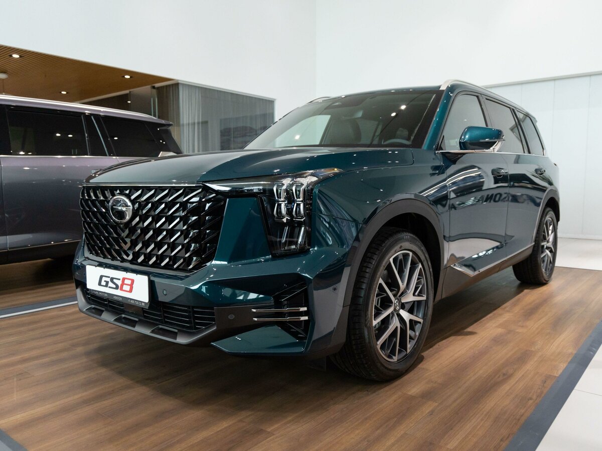 GAC GS8 II