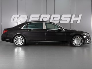 2015 Mercedes-Benz Maybach S-Класс 500 I (X222), серый, 4050000 рублей, вид 5