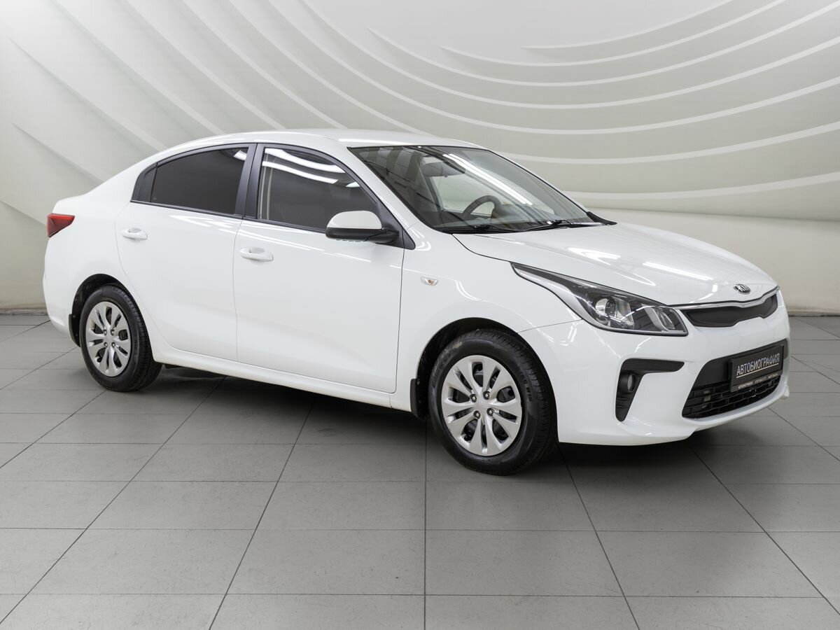 Kia Rio IV