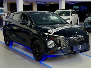 2024 Omoda C5 I Рестайлинг, чёрный, 3089000 рублей, вид 3