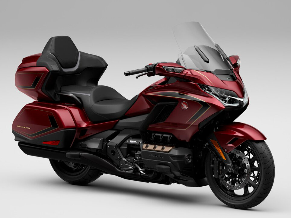 Honda GL 1800 Gold Wing