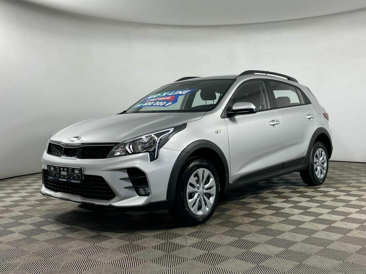 Solaris KRX