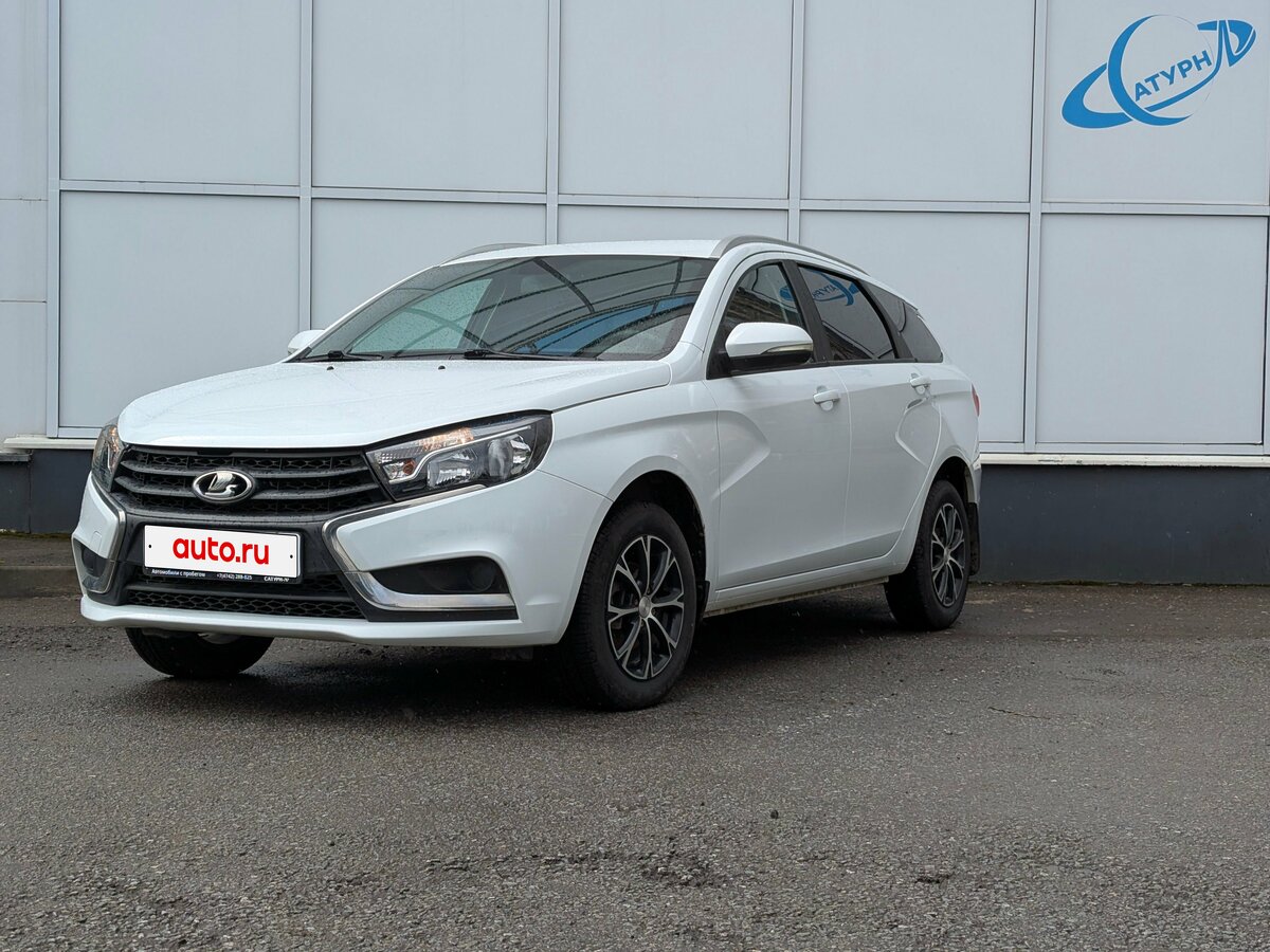Lada (ВАЗ) Vesta SW I