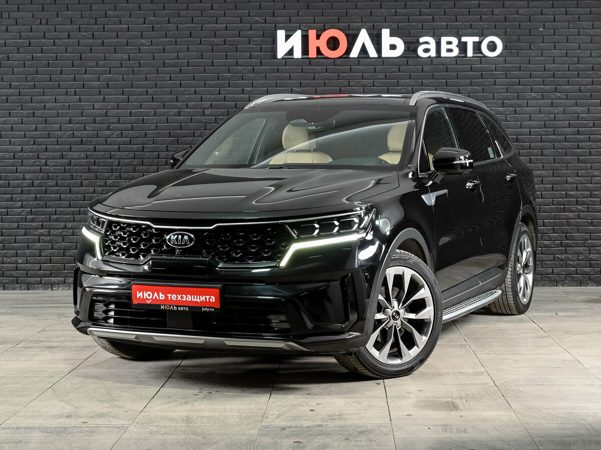 Kia Sorento IV