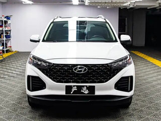 2021 Hyundai ix35 II Рестайлинг, белый, 1247000 рублей, вид 1