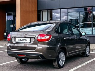 2026 Lada (ВАЗ) Granta I Рестайлинг, коричневый, 1151000 рублей, вид 5