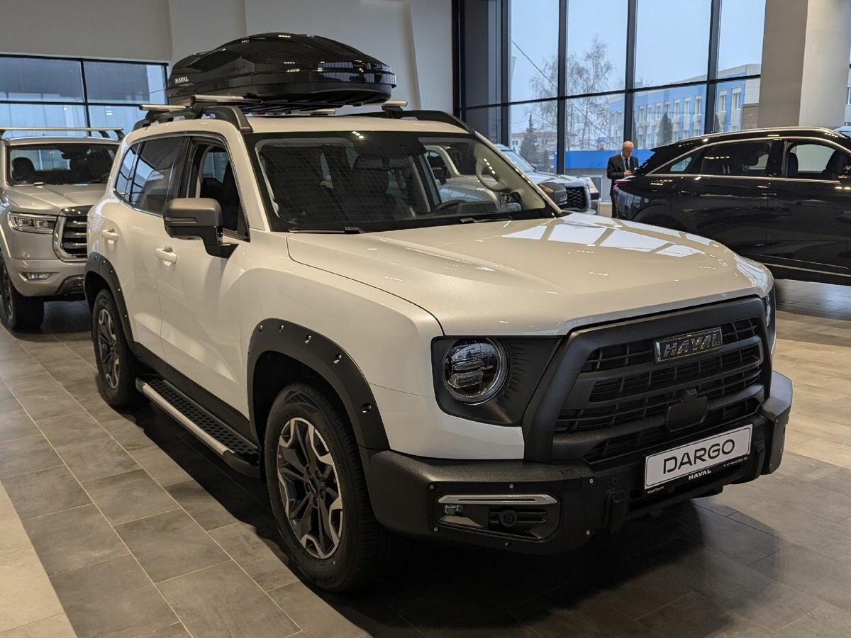 Haval Dargo I