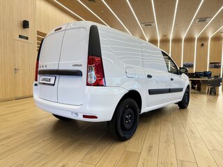 2026 Lada (ВАЗ) Largus I Рестайлинг, белый, 1677000 рублей, вид 5