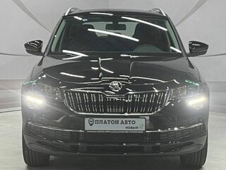 2025 Skoda Karoq DSG7 I, чёрный, 3349000 рублей, вид 2