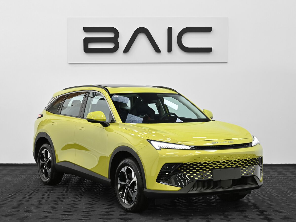 BAIC X55