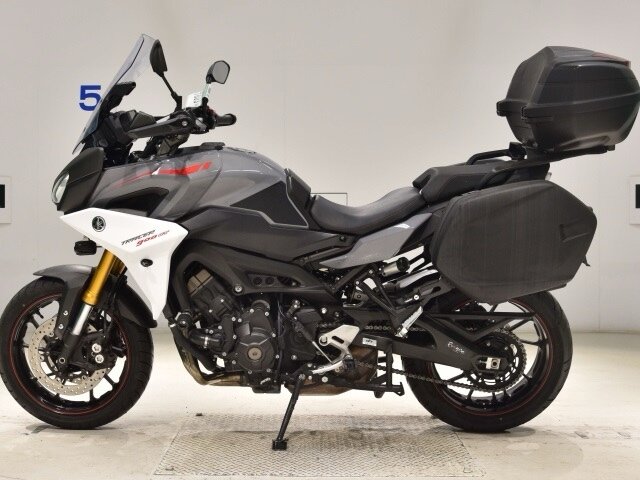 Yamaha Tracer 900