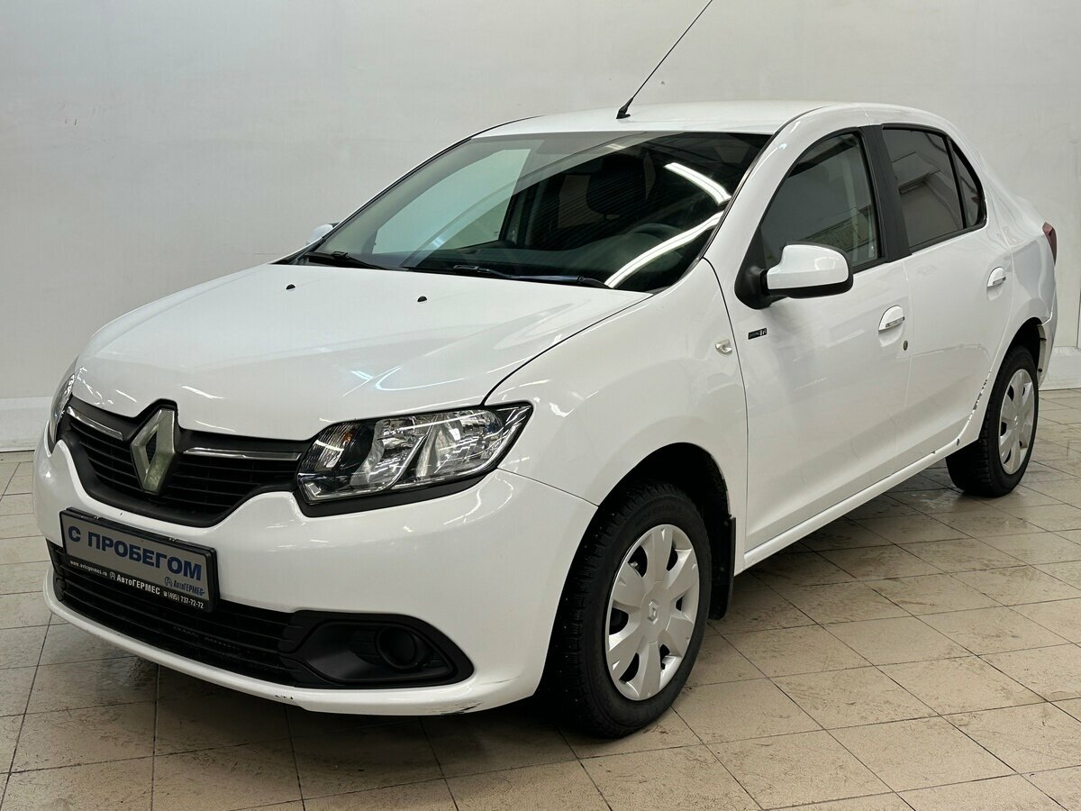 Renault Logan II