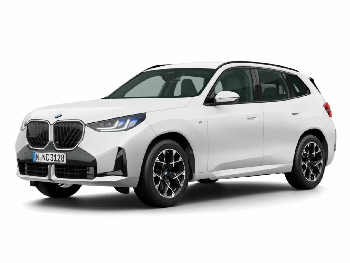 BMW X3 20i xDrive IV (G45/G48)