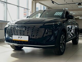 2026 Haval F7 II, синий, 3199000 рублей, вид 2