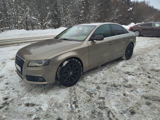 2010 Audi A4 IV (B8), бежевый, 1500000 рублей, вид 1