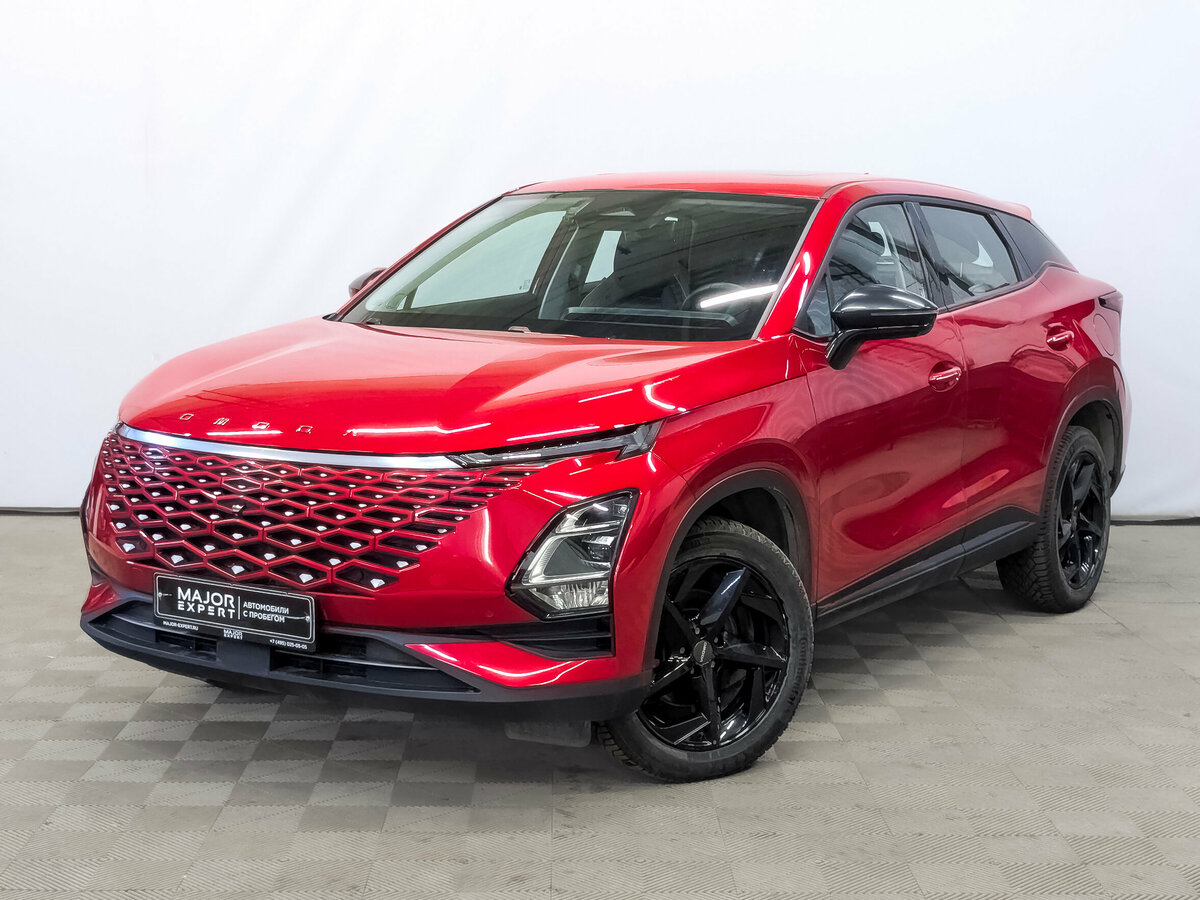 Omoda C5 I