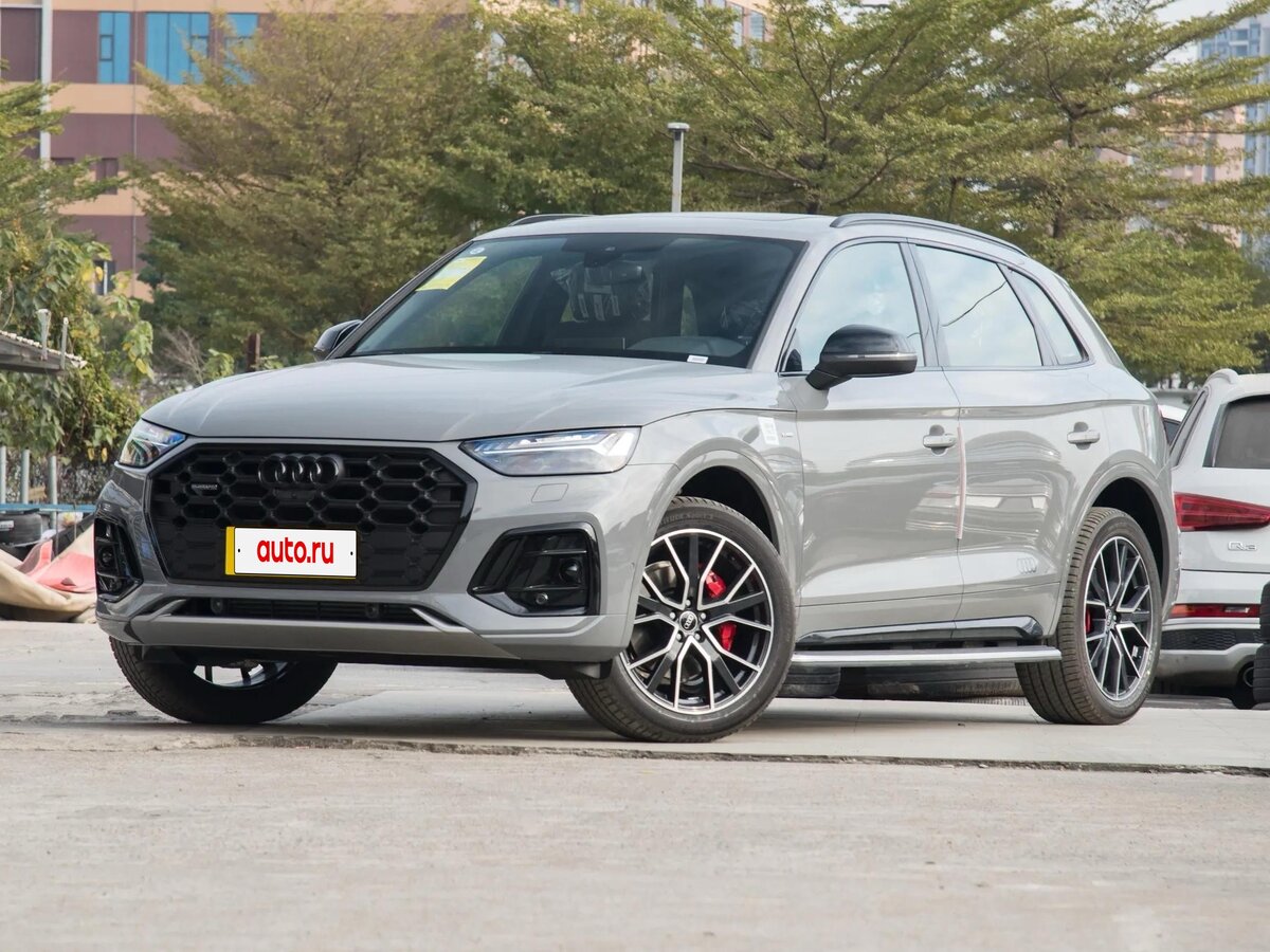 Audi Q5 L 45 TFSI II (FY) Рестайлинг