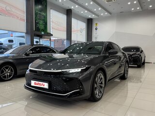 2024 Toyota Crown Crossover XVI (S230), чёрный, 6750000 рублей, вид 1