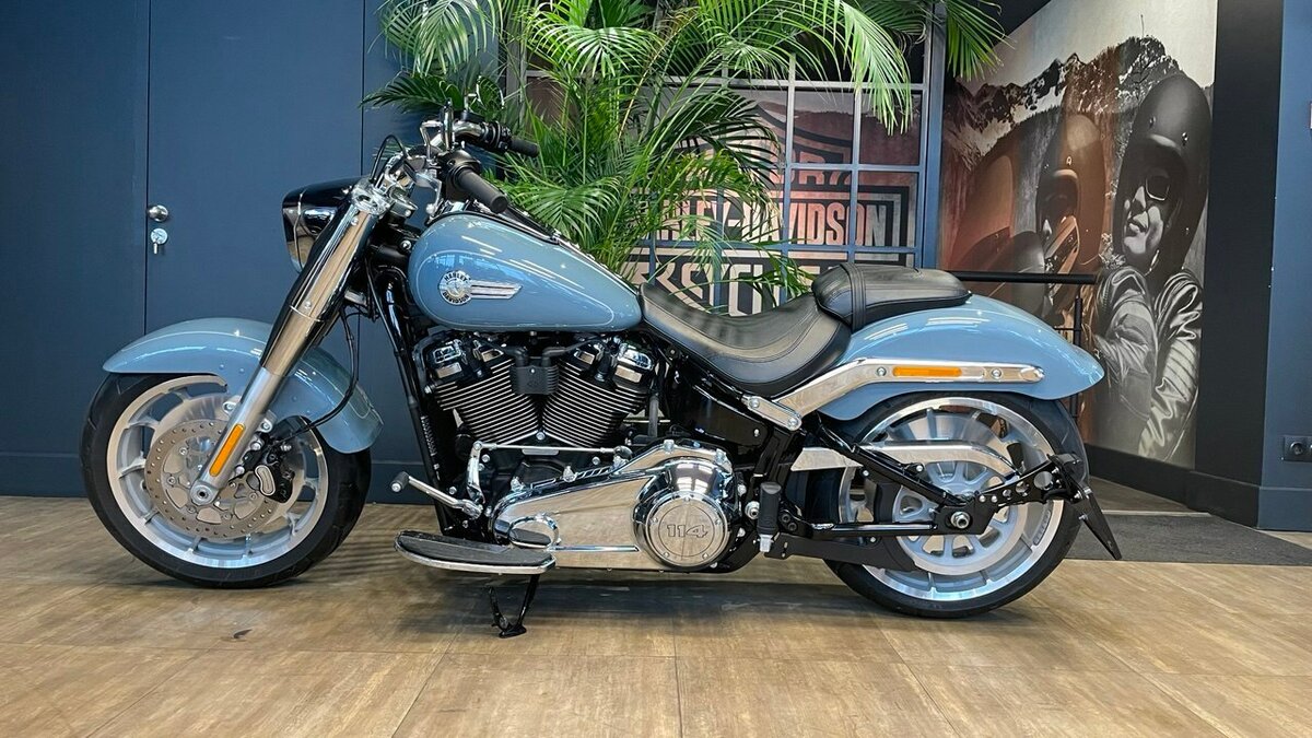 Harley-Davidson Fat Boy
