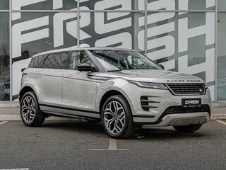 2025 Land Rover Range Rover Evoque P250 MHEV Long II Рестайлинг, чёрный, 5940000 рублей, вид 1