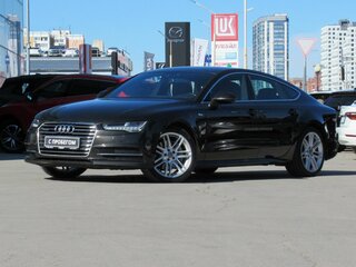 Audi A7 I (4G) Рестайлинг