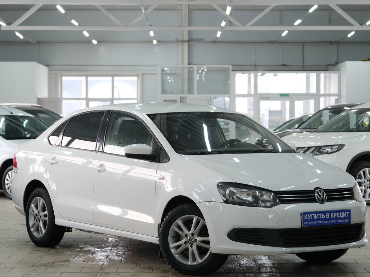 Volkswagen Polo V