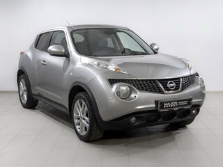 2012 Nissan Juke I, серебристый, 1100000 рублей, вид 3