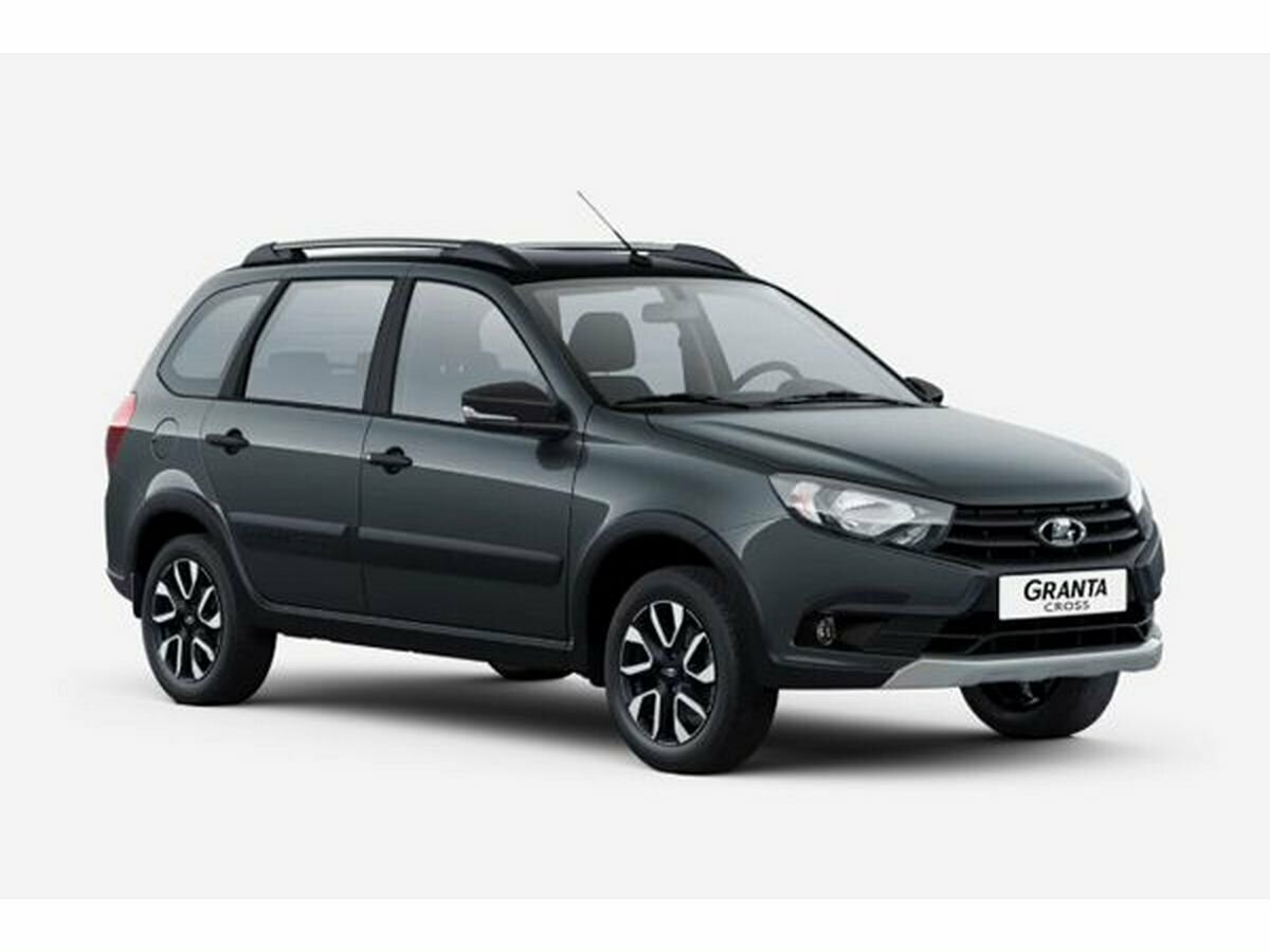 Lada (ВАЗ) Granta Cross I Рестайлинг