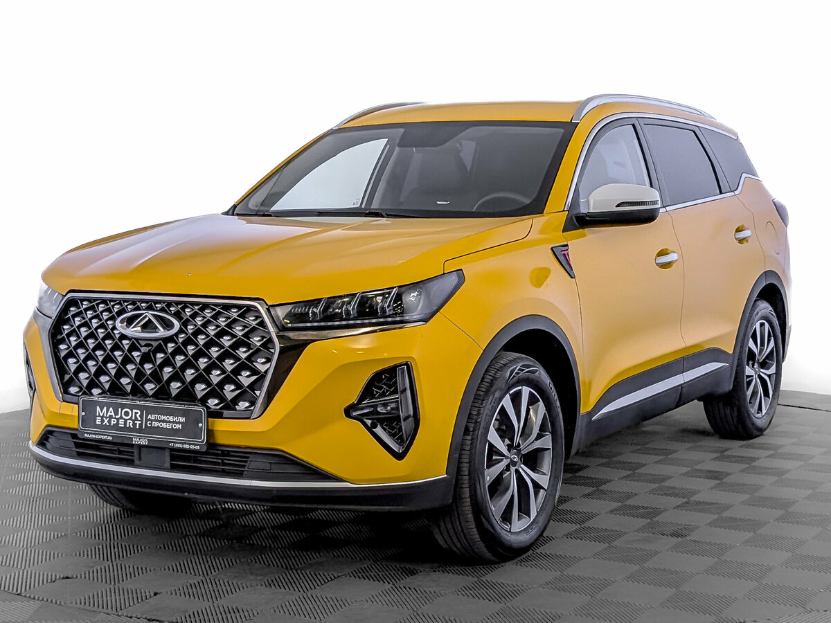 Chery Tiggo 7 Pro Max I