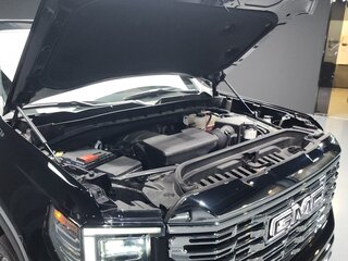 2024 GMC Sierra Crew Cab IV Рестайлинг, синий, 7022000 рублей, вид 5