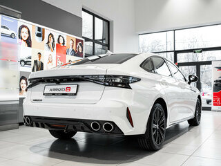 2025 Chery Arrizo 8, белый, 3210000 рублей, вид 4