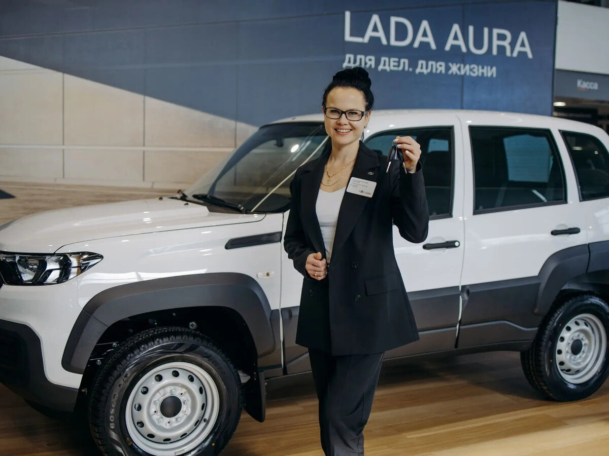 Lada (ВАЗ) Niva Travel I Рестайлинг