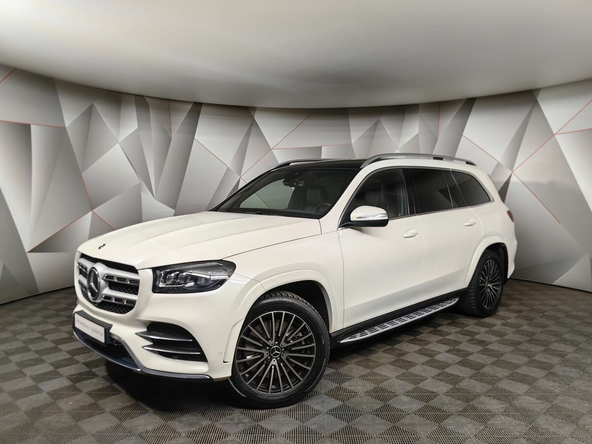 Mercedes-Benz GLS 400 d II (X167)