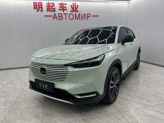 2022 Honda Vezel II, белый, 1250000 рублей, вид 1