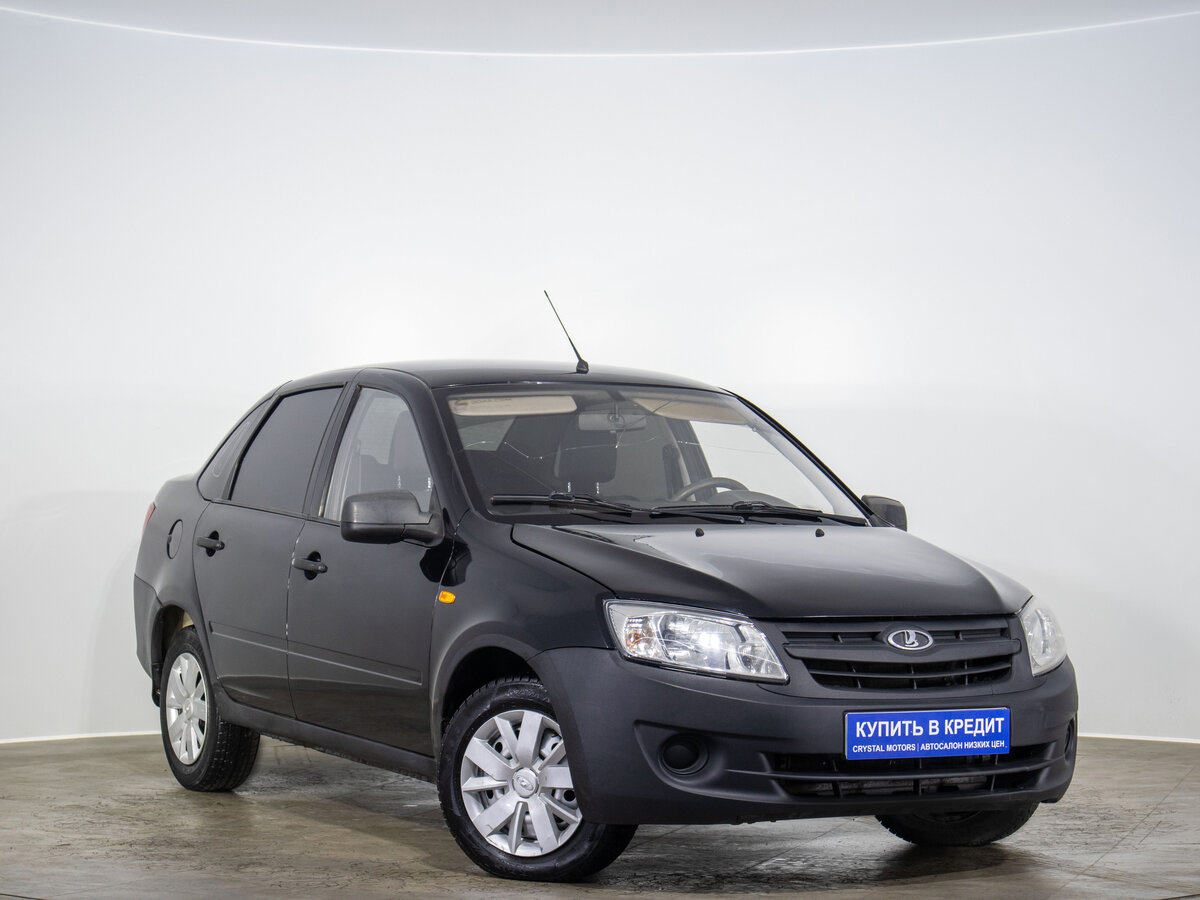 Lada (ВАЗ) Granta I