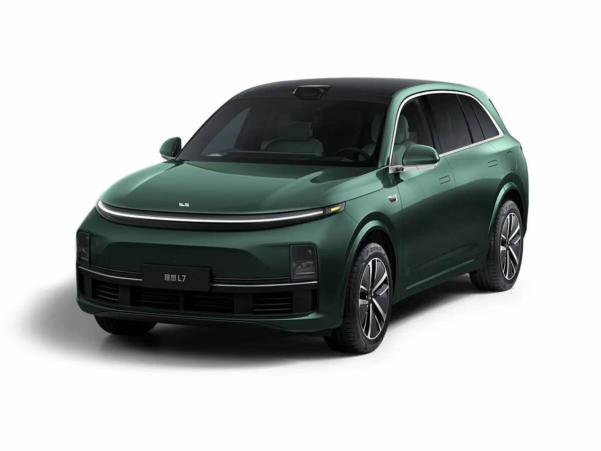 Li Auto (Lixiang) L7 52.3 kWh I Рестайлинг
