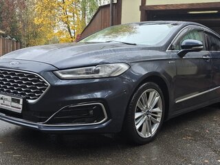 2019 Ford Mondeo V Рестайлинг, синий, 2500000 рублей, вид 1