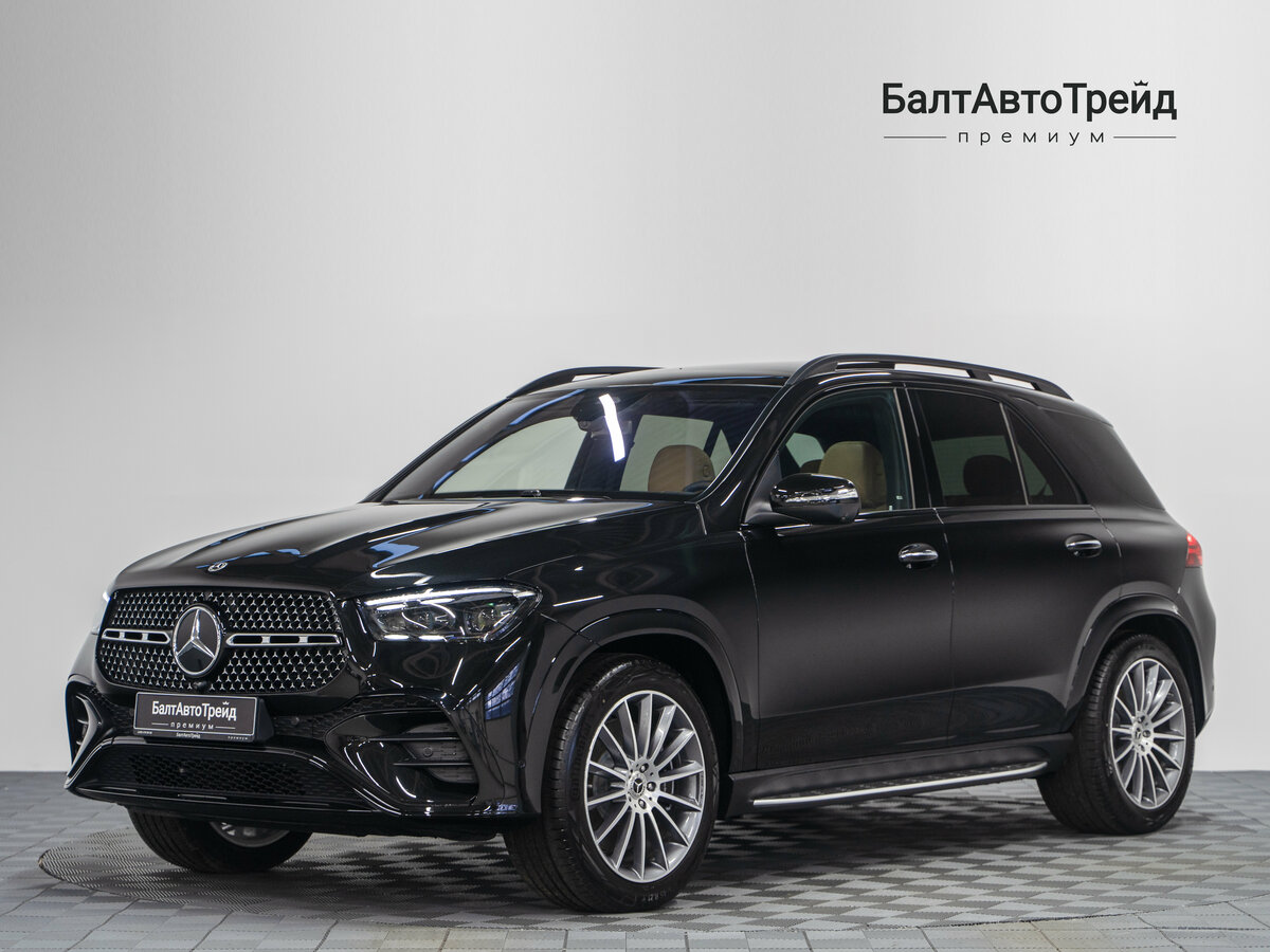 Mercedes-Benz GLE 450 d II (V167) Рестайлинг