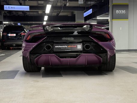 2024 Lamborghini Huracán Tecnica I Рестайлинг, розовый, 24990000 рублей, вид 4