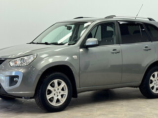 Chery Tiggo (T11) I Рестайлинг (FL)